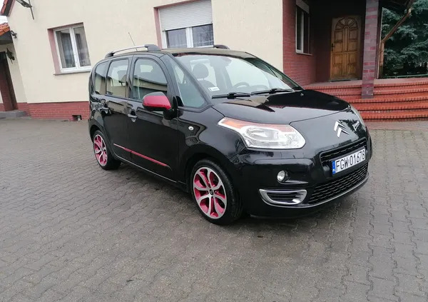 citroen Citroen C3 Picasso cena 22800 przebieg: 177000, rok produkcji 2011 z Gniezno